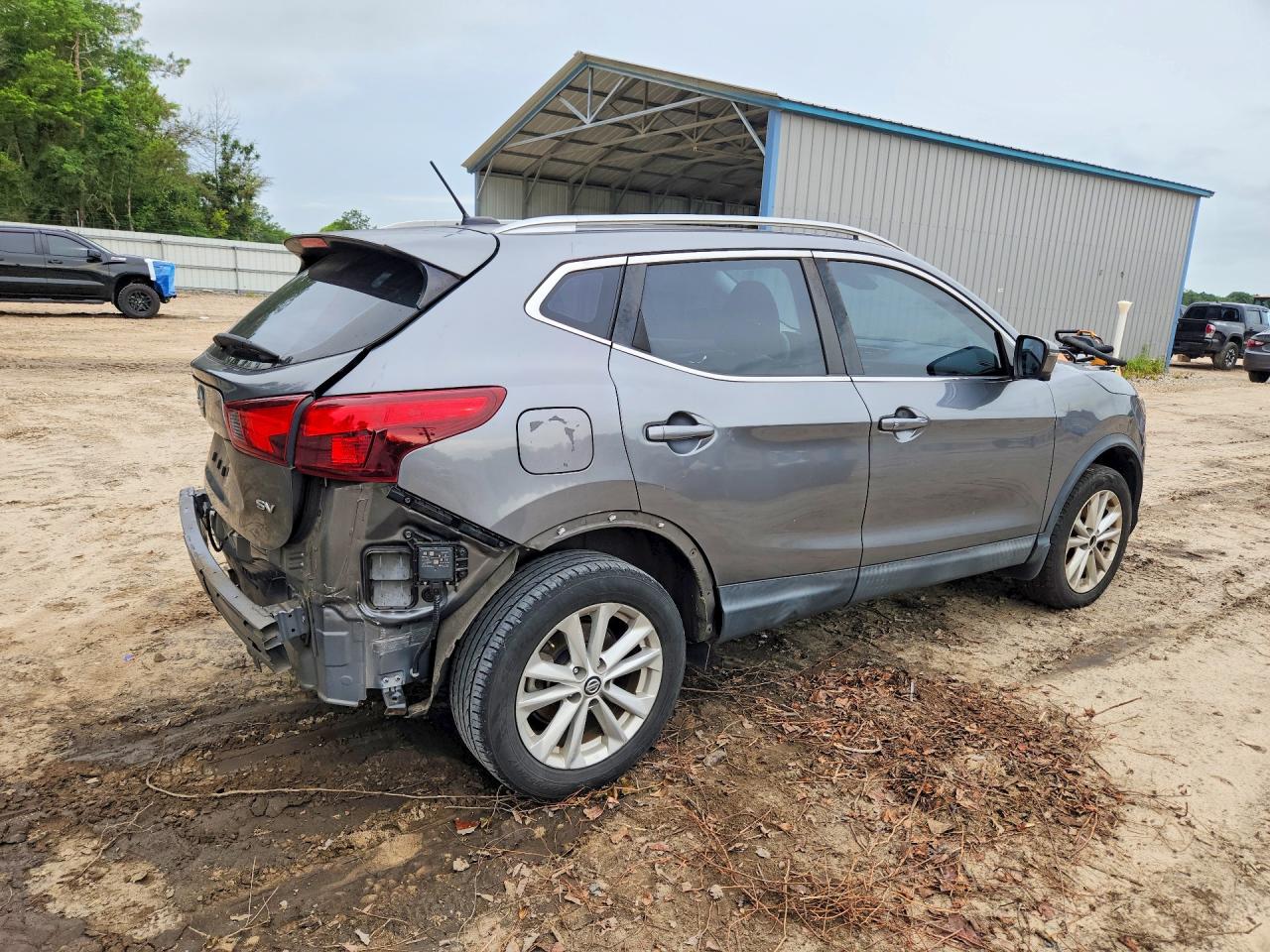 Nissan Rogue Sv