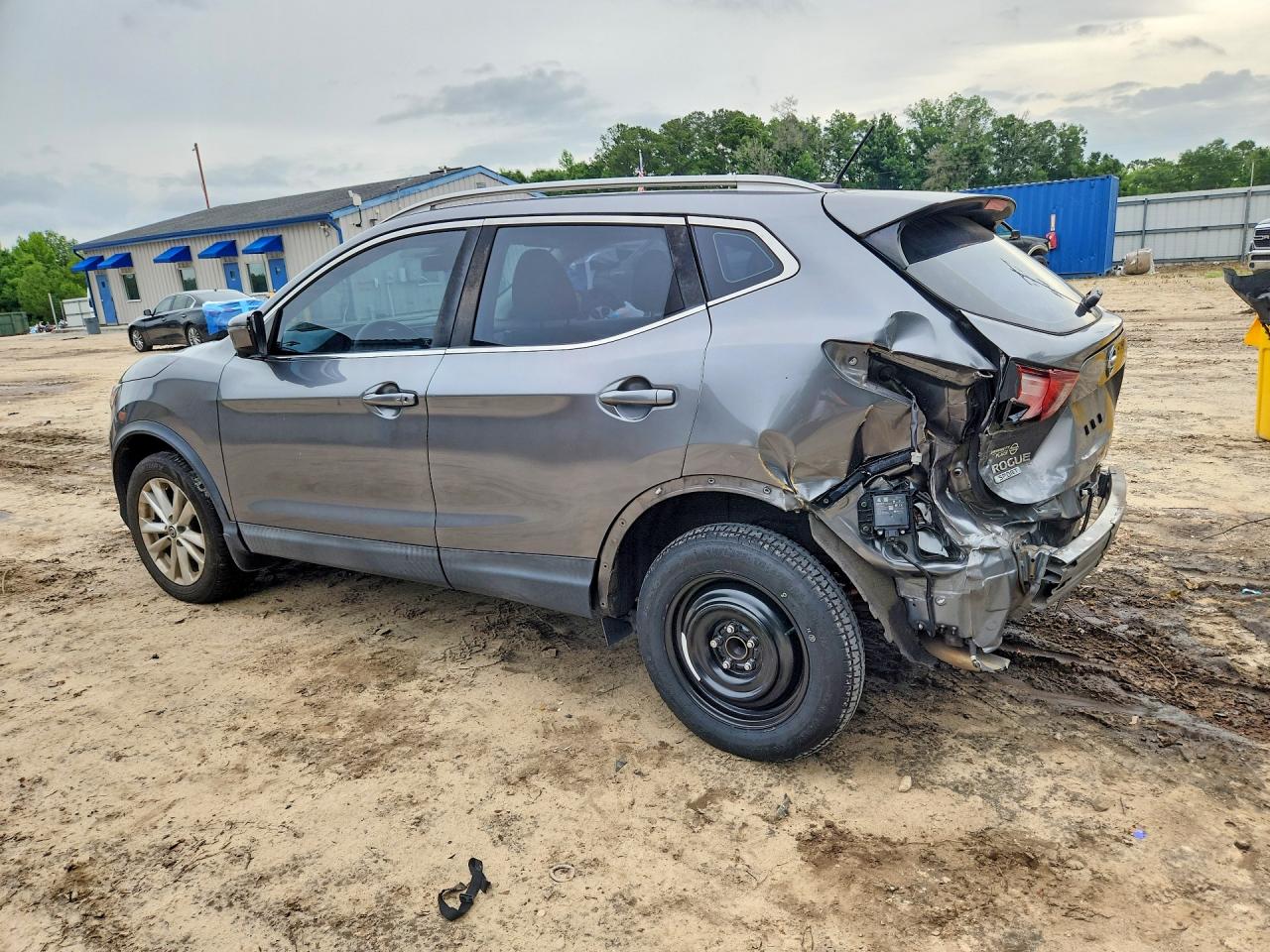 Nissan Rogue Sv