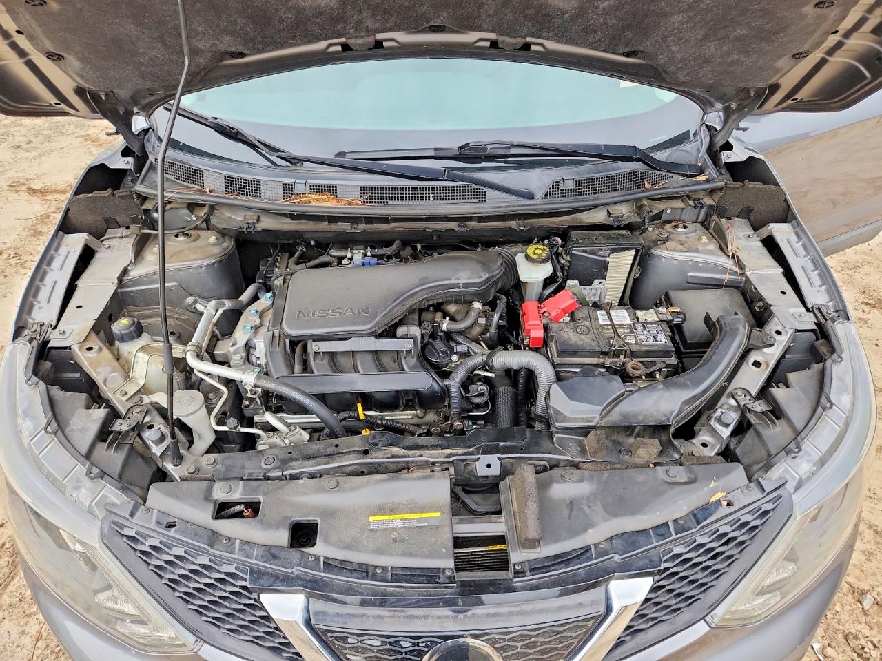 Nissan Rogue Sv