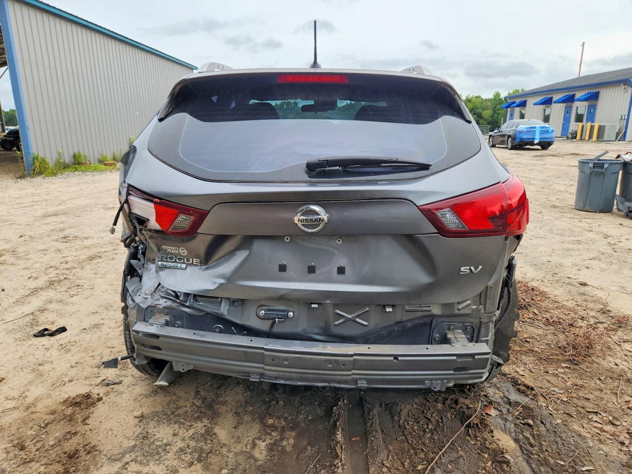 Nissan Rogue Sv
