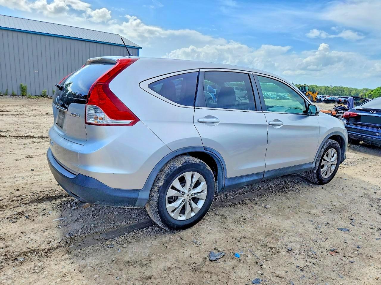Honda Crv Ex