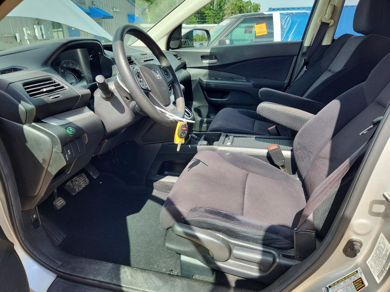 Honda Crv Ex