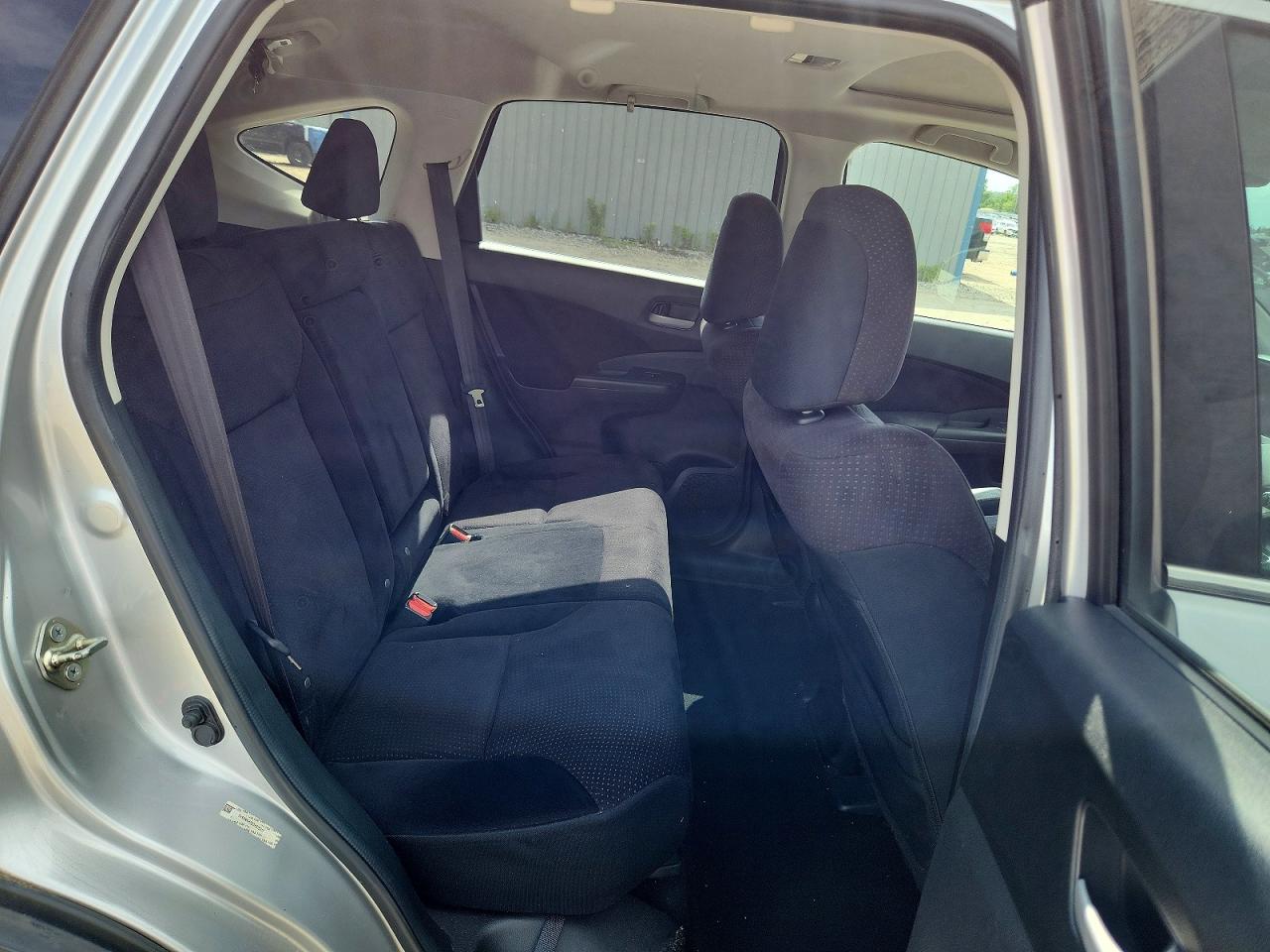 Honda Crv Ex