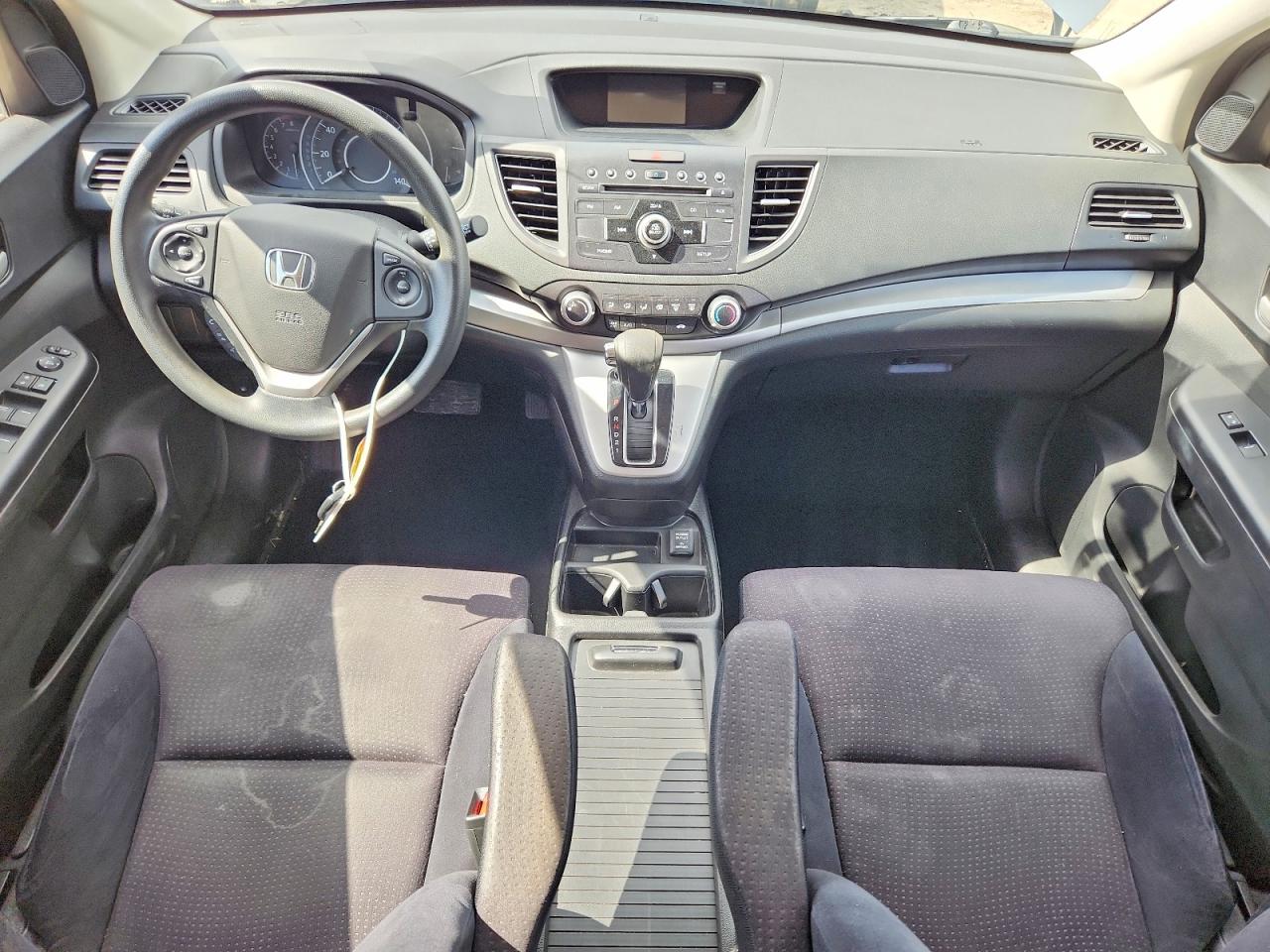 Honda Crv Ex
