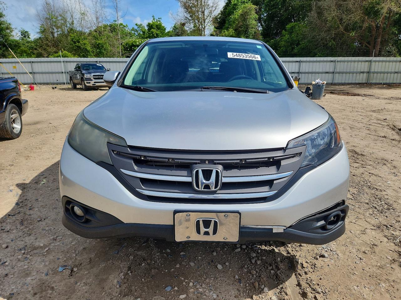 Honda Crv Ex
