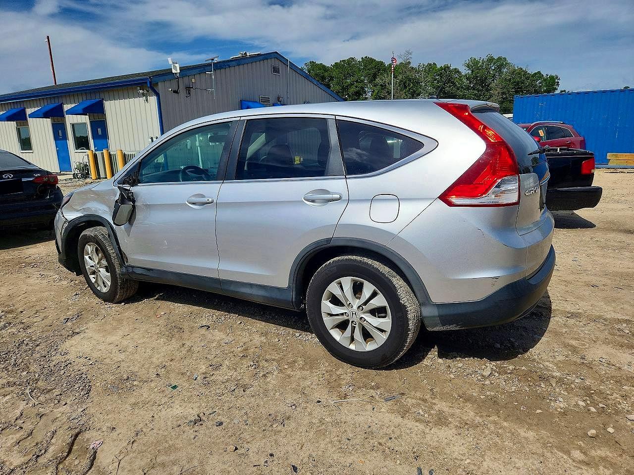 Honda Crv Ex