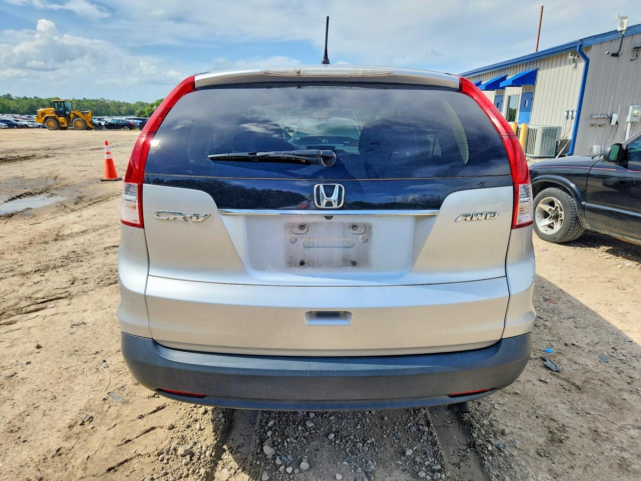 Honda Crv Ex