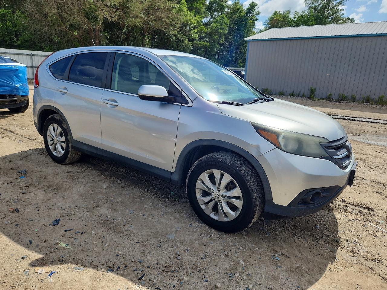 Honda Crv Ex