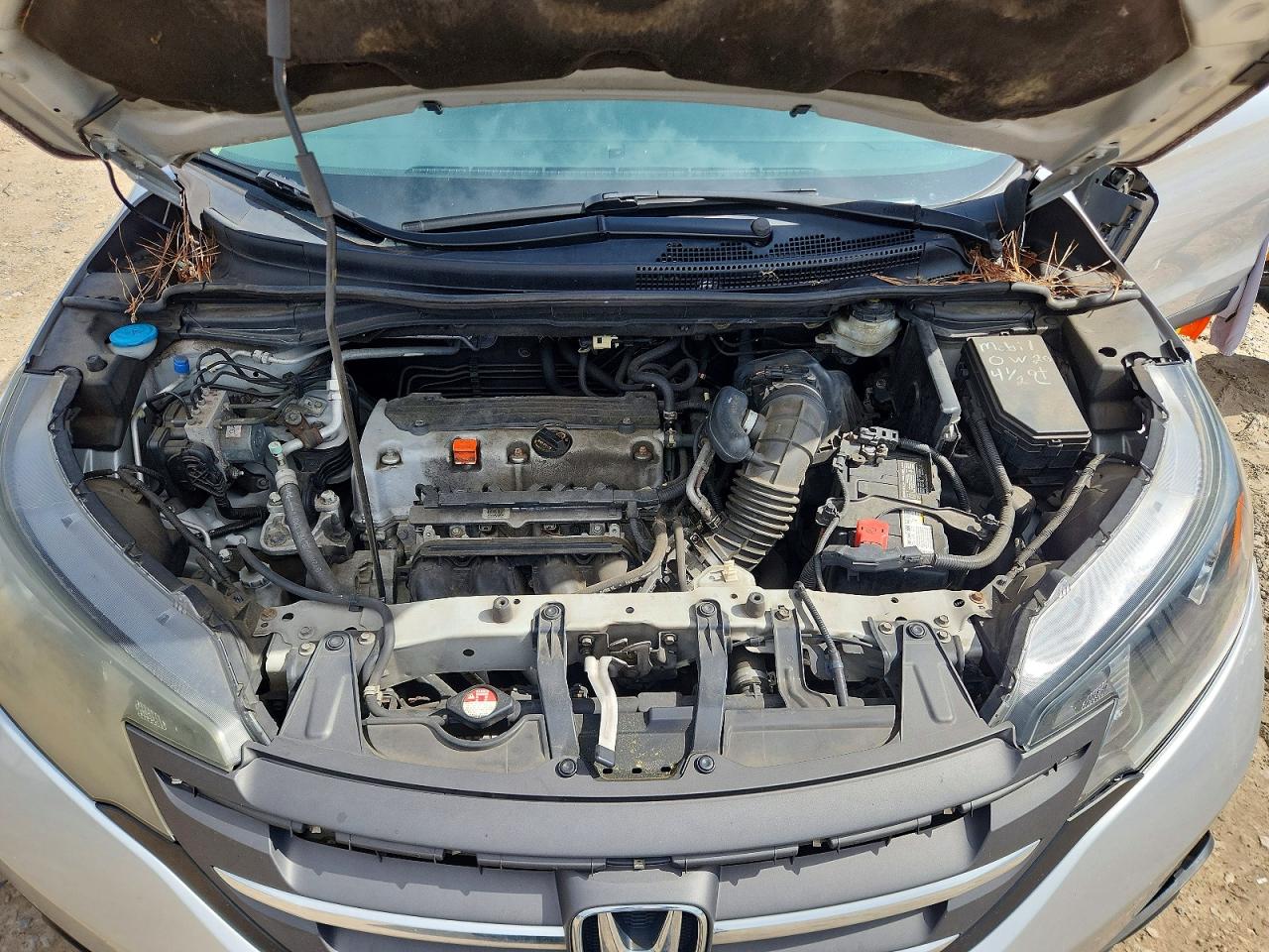 Honda Crv Ex