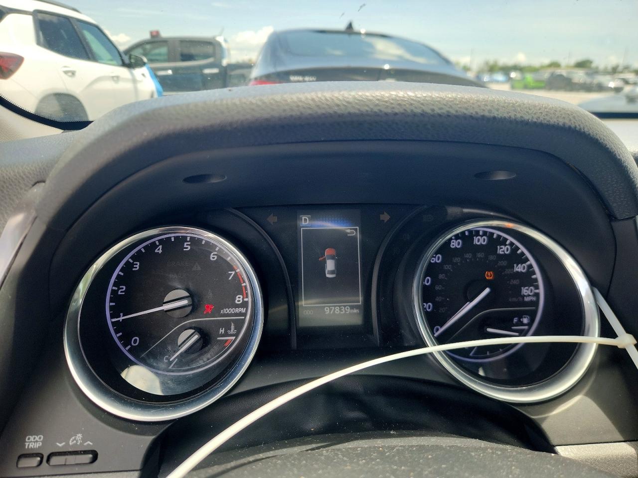 Toyota Camry Le