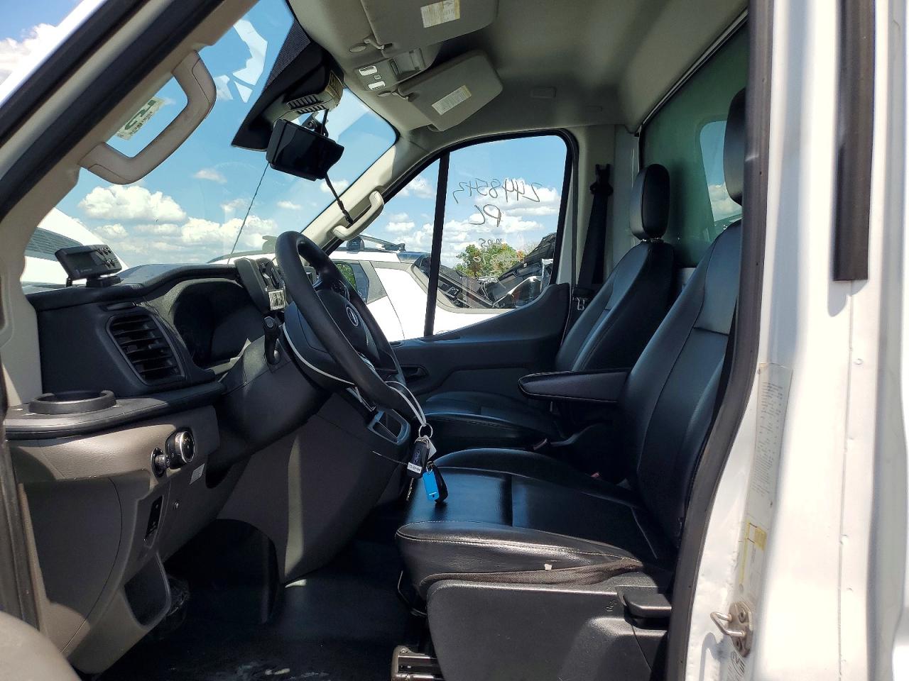 Ford Transit T-350