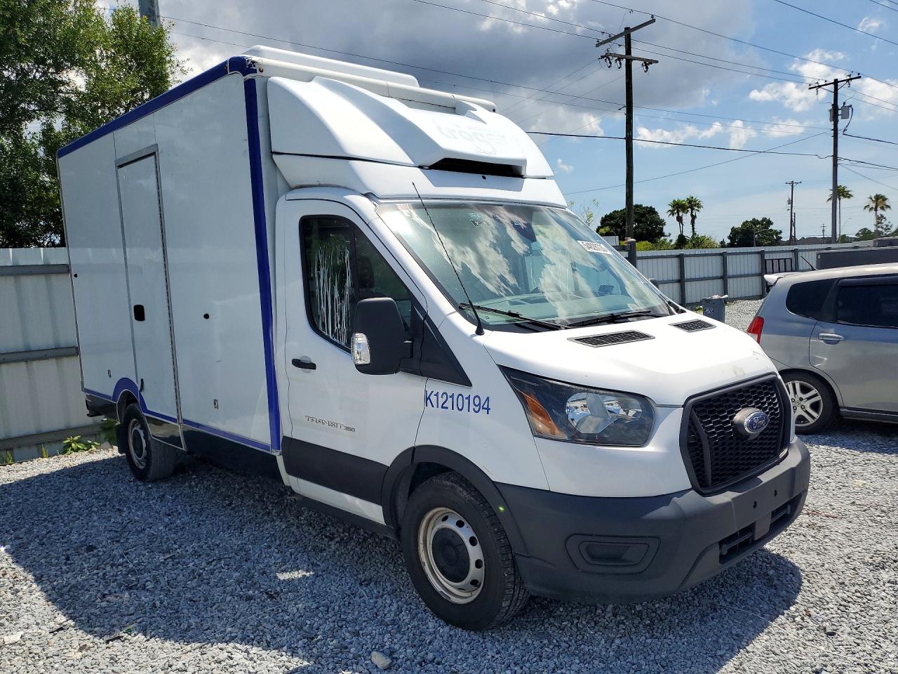 Ford Transit T-350