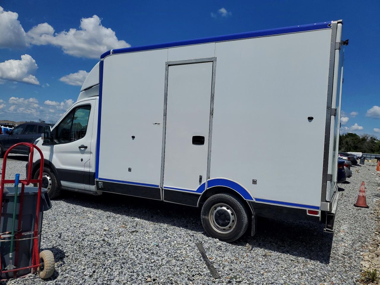 Ford Transit T-350