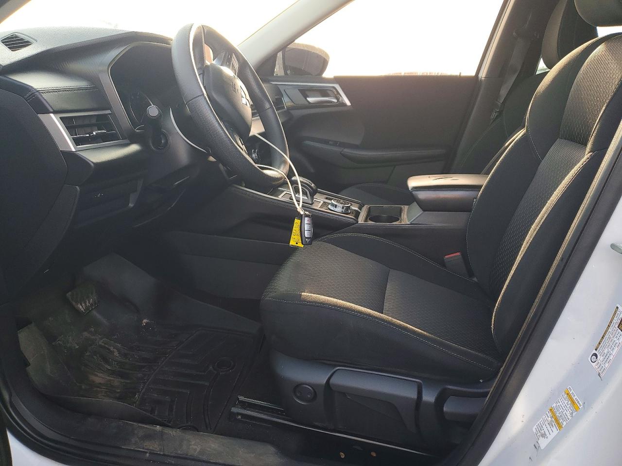 Mitsubishi Outlander Es