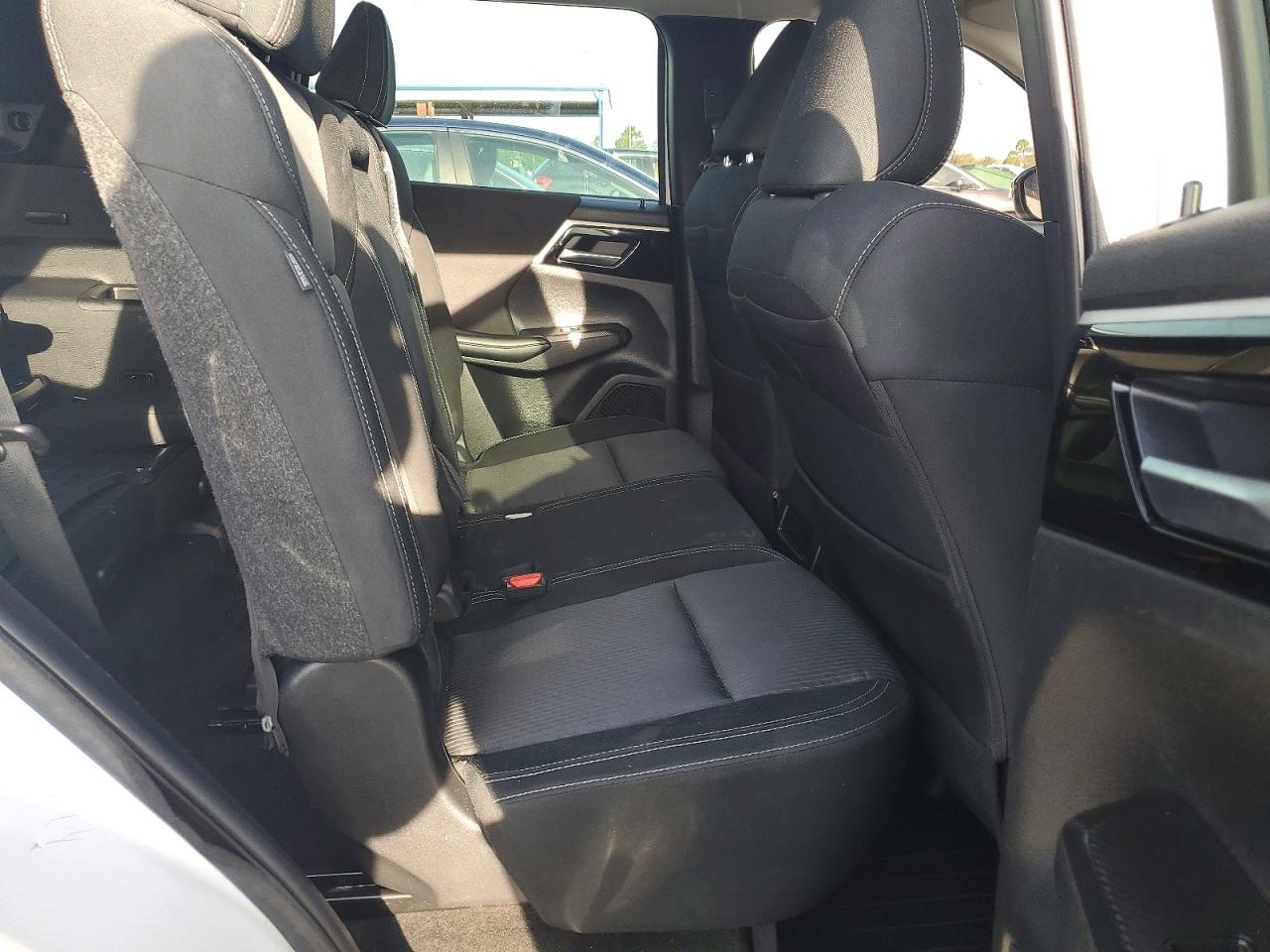 Mitsubishi Outlander Es