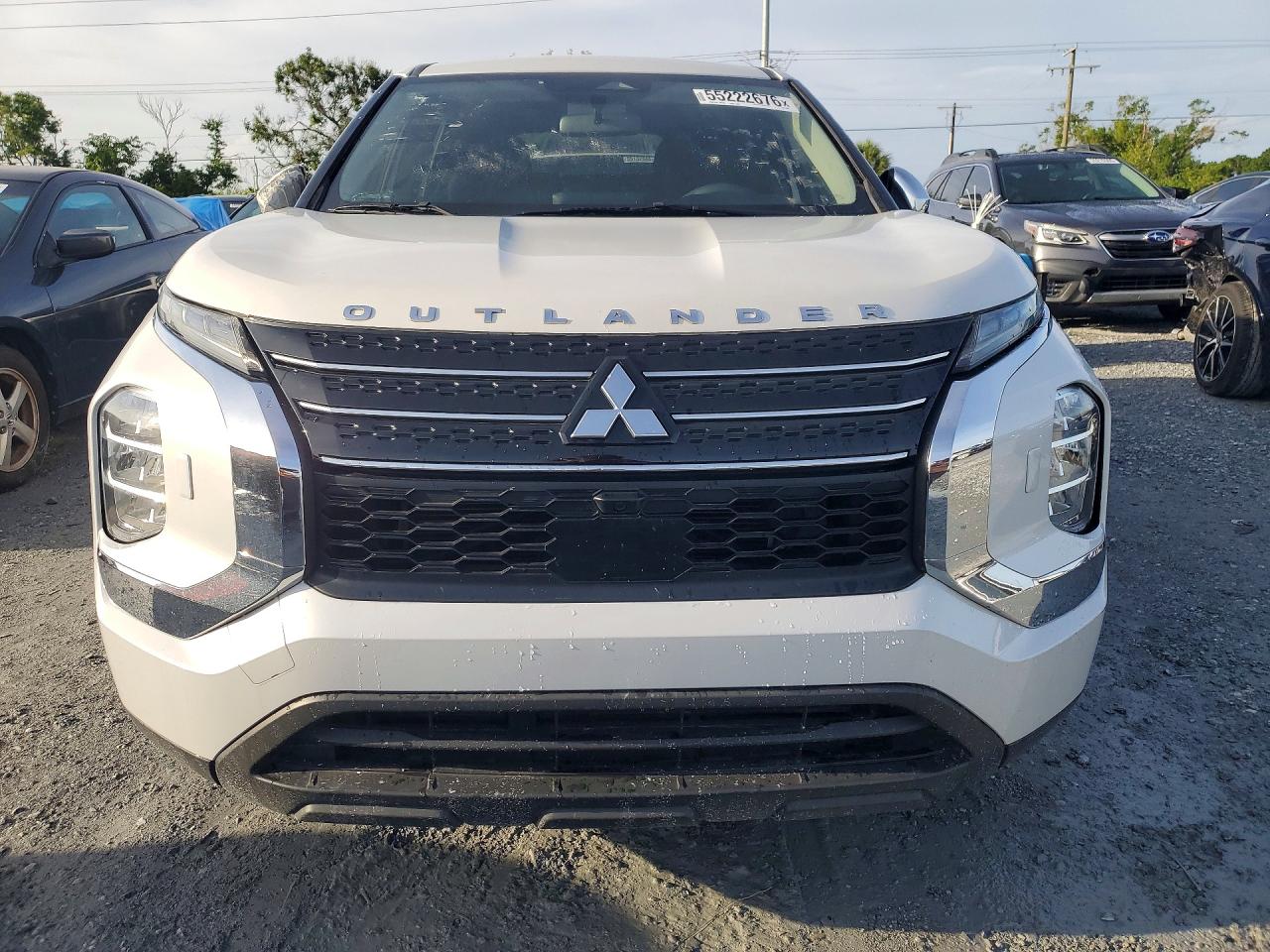 Mitsubishi Outlander Es