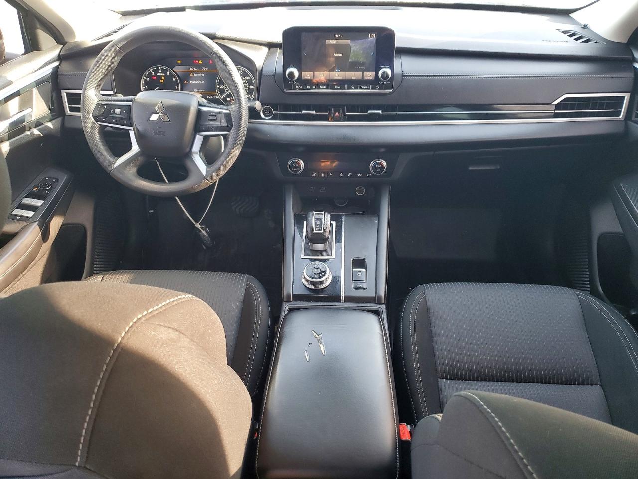 Mitsubishi Outlander Es