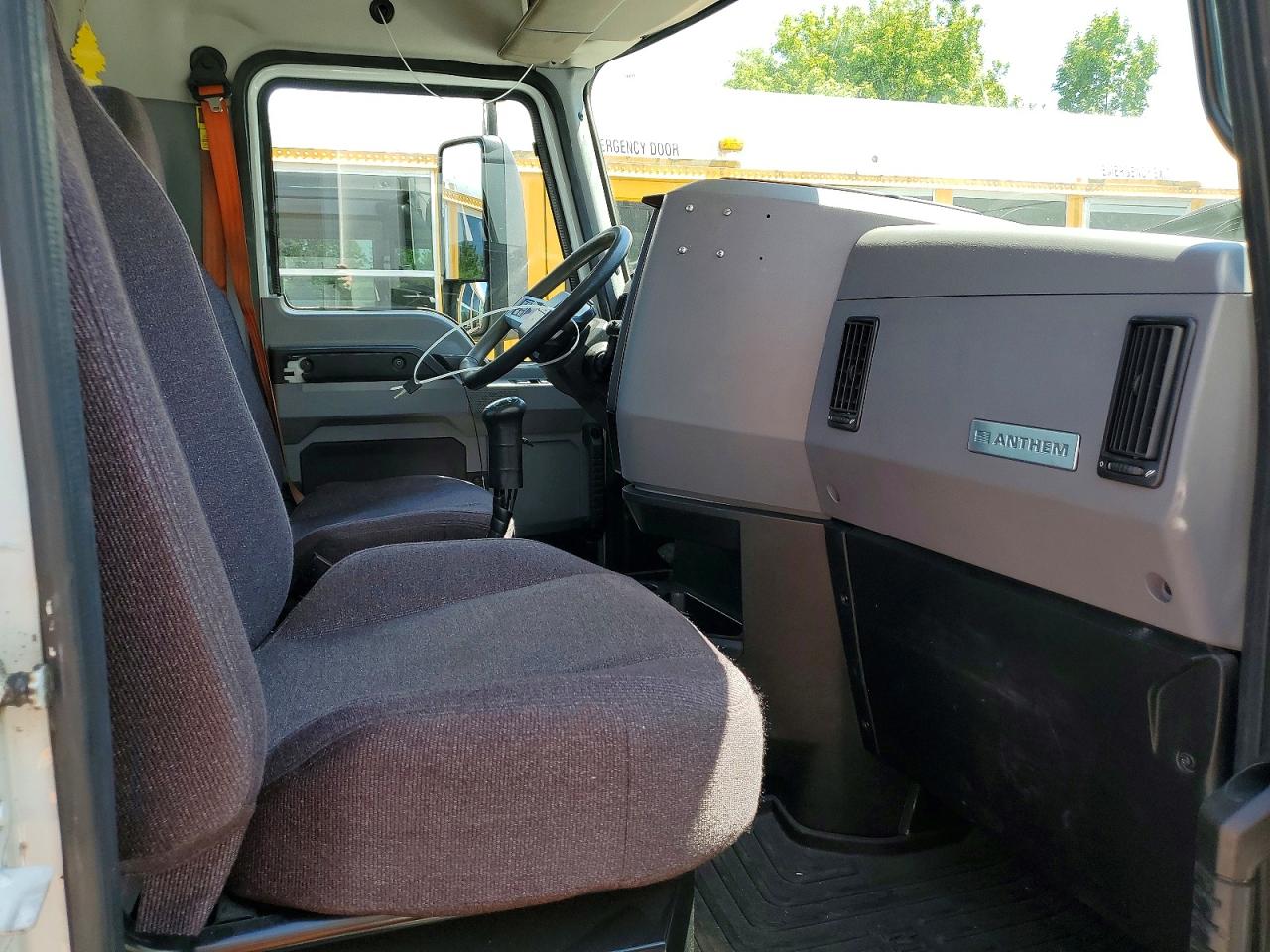 Mack Anthem