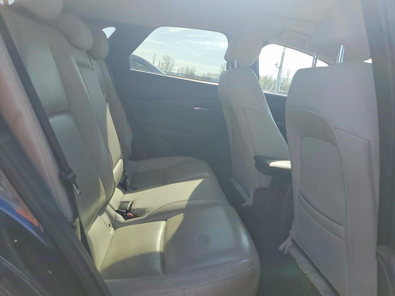 Mazda Cx Gt