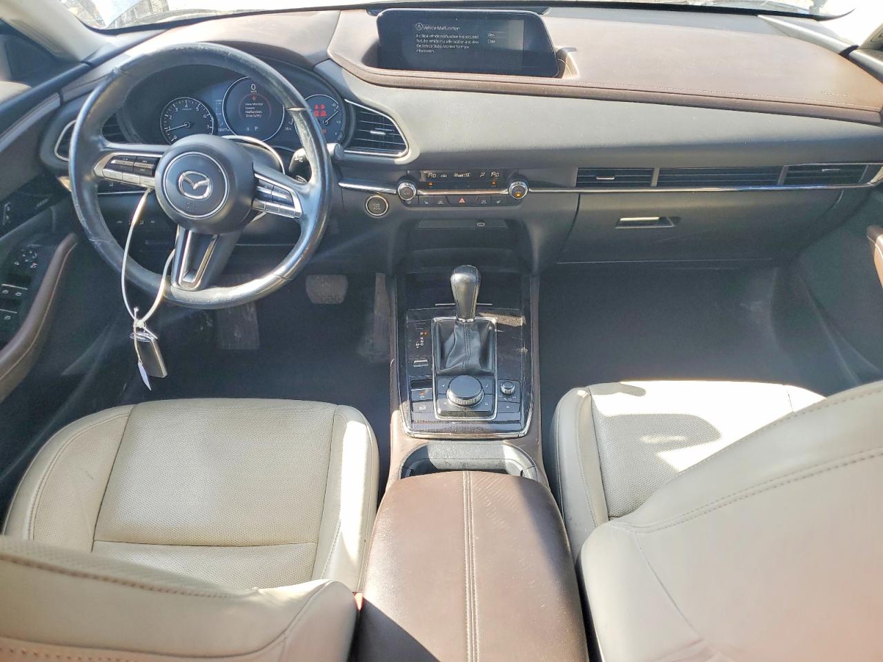 Mazda Cx Gt