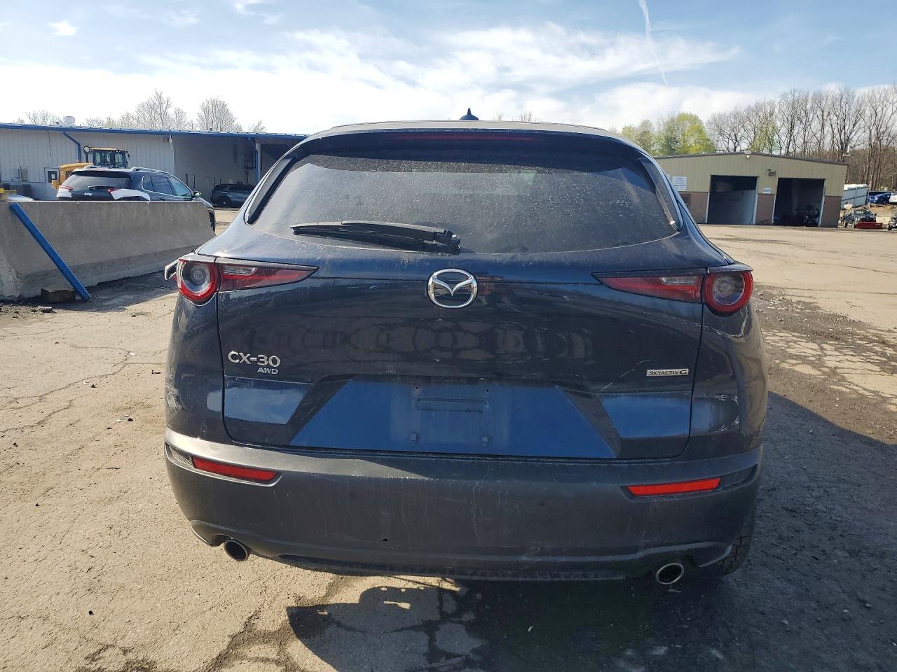Mazda Cx Gt