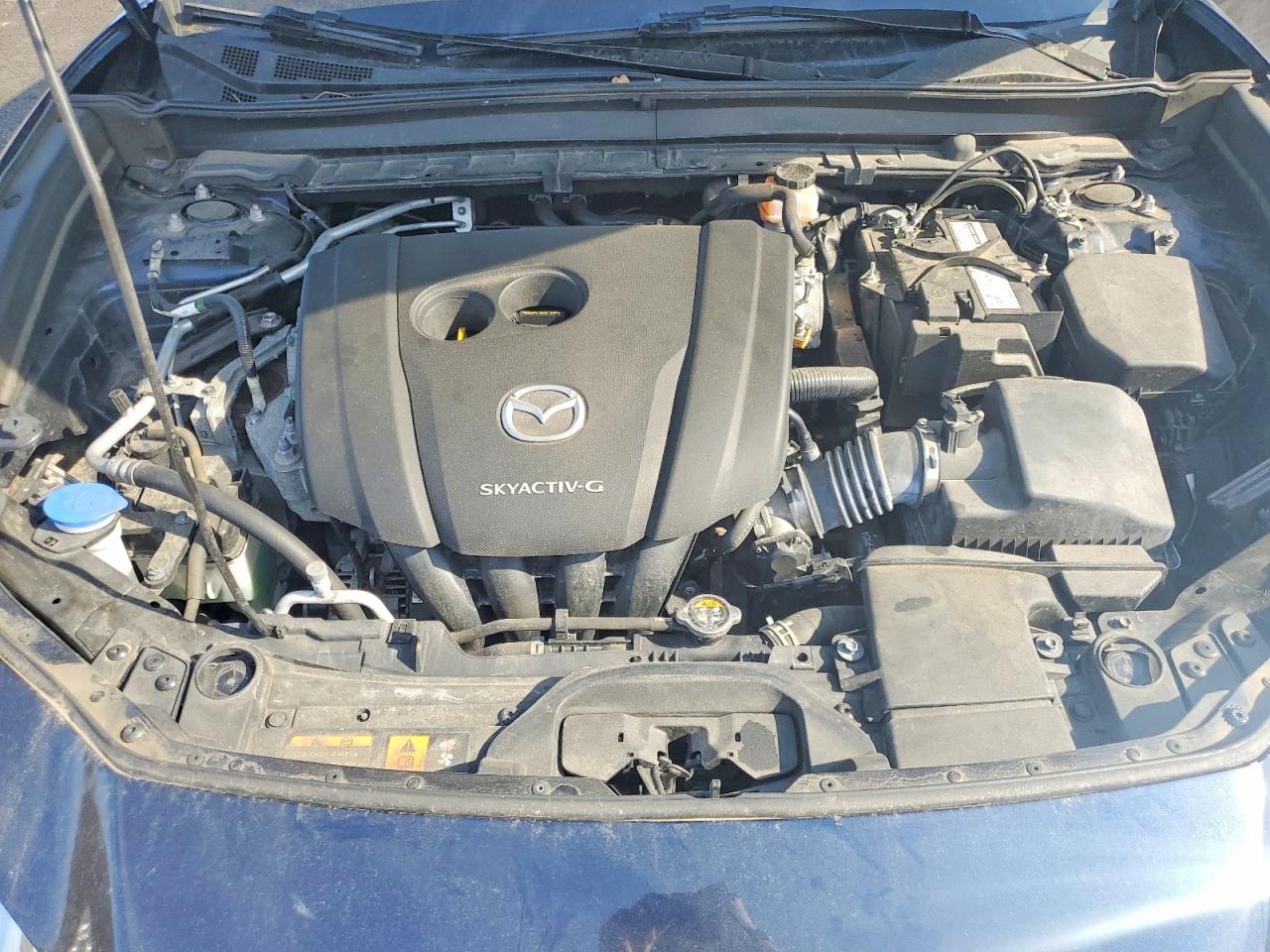 Mazda Cx Gt