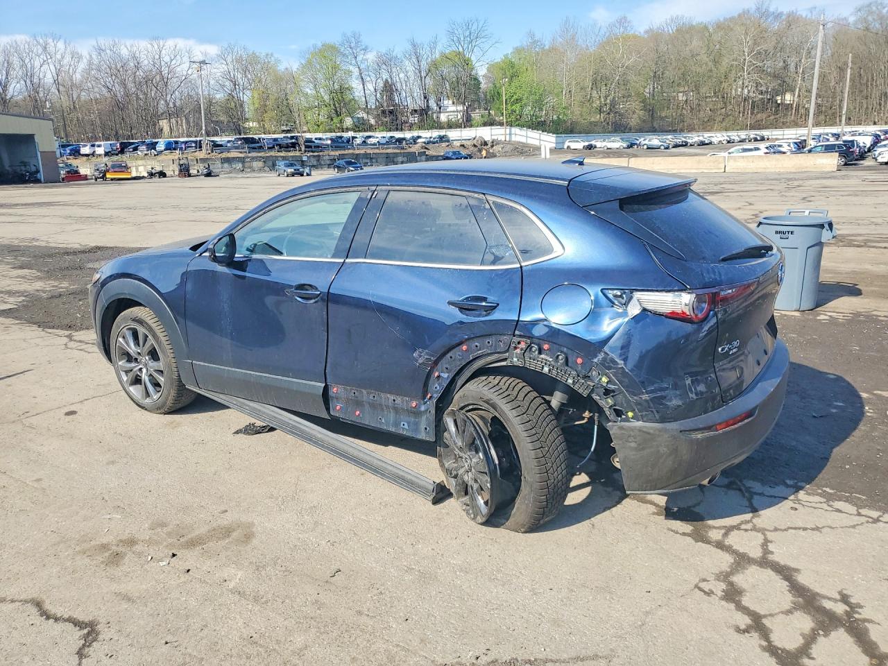 Mazda Cx Gt