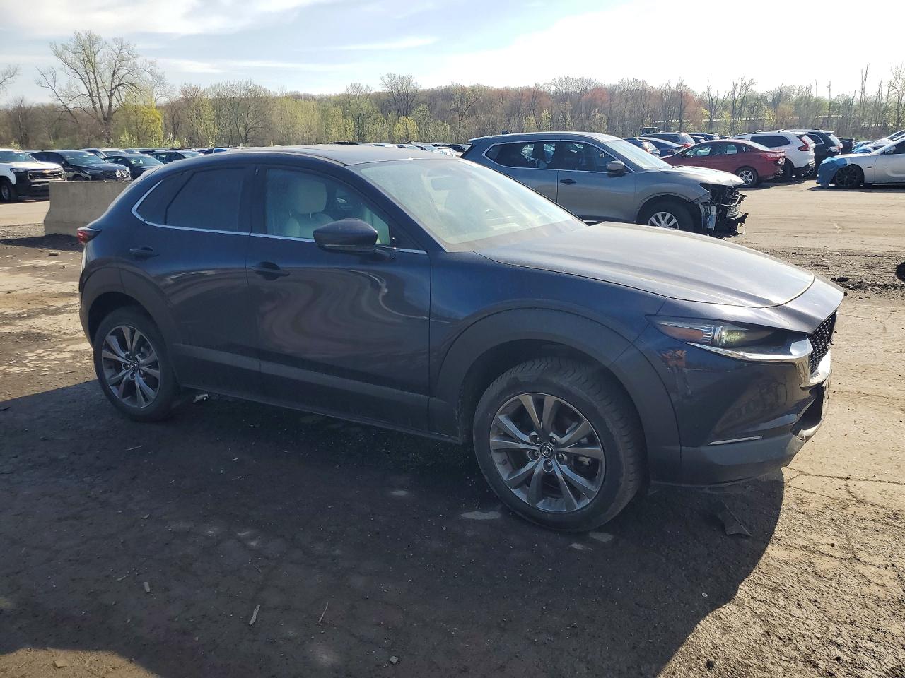 Mazda Cx Gt