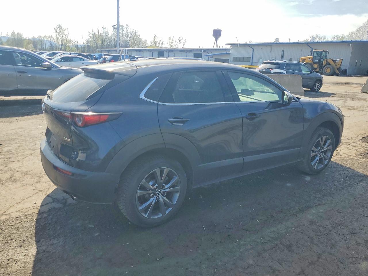 Mazda Cx Gt