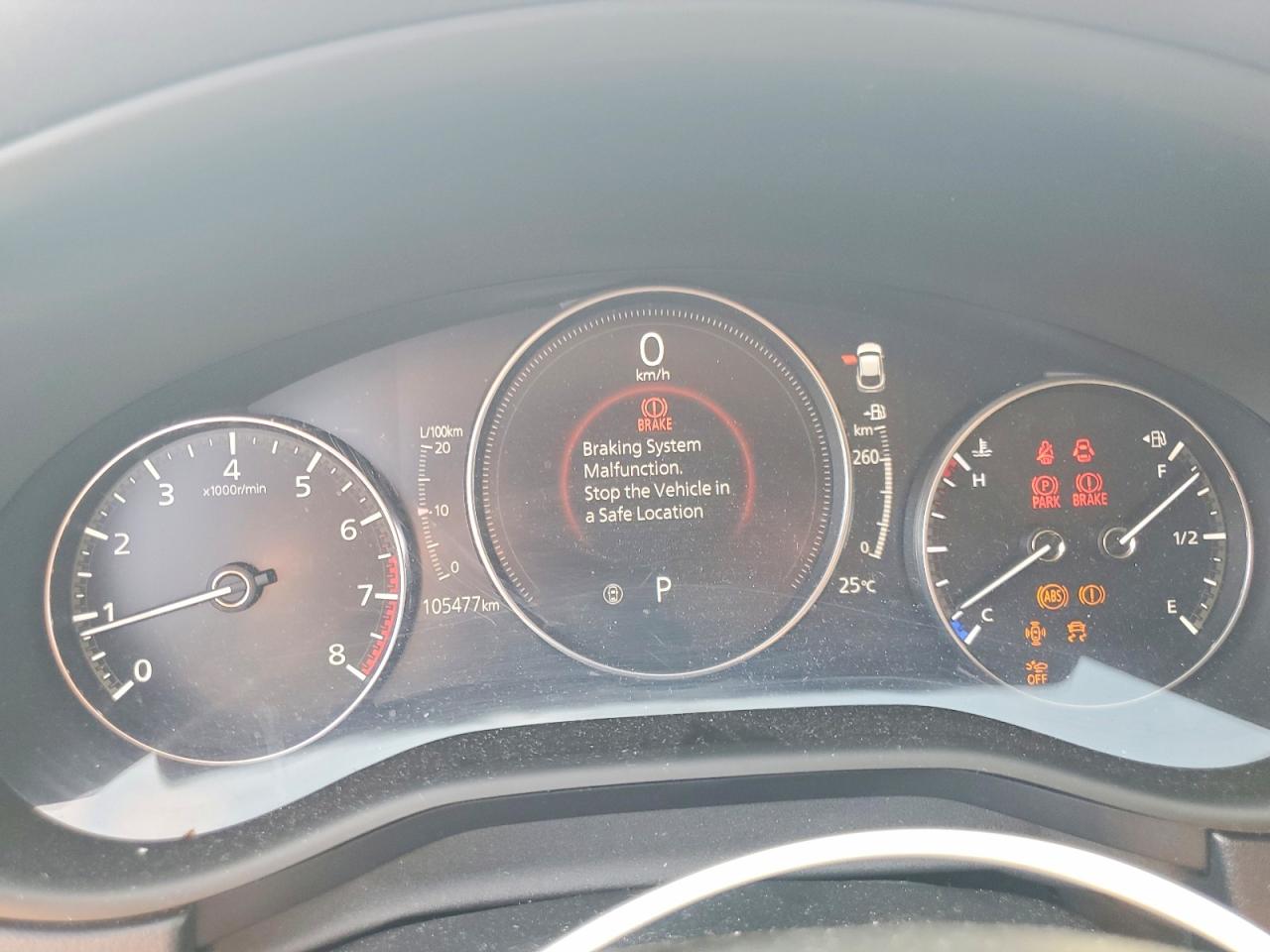 Mazda Cx Gt