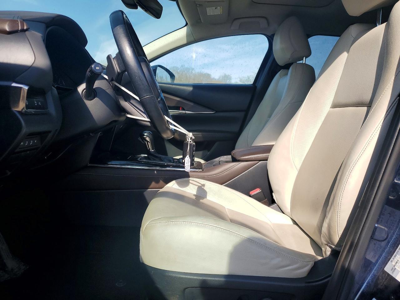 Mazda Cx Gt