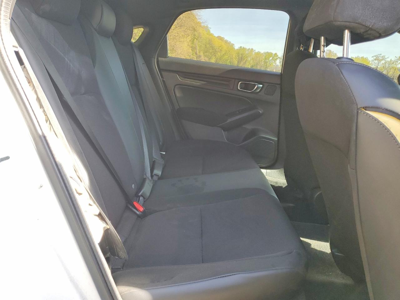Honda Civic Sport