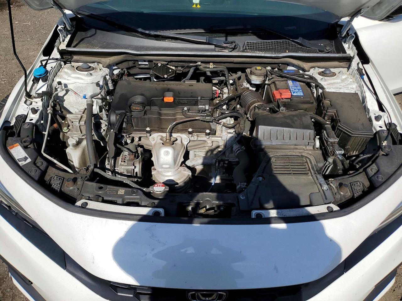 Honda Civic Sport