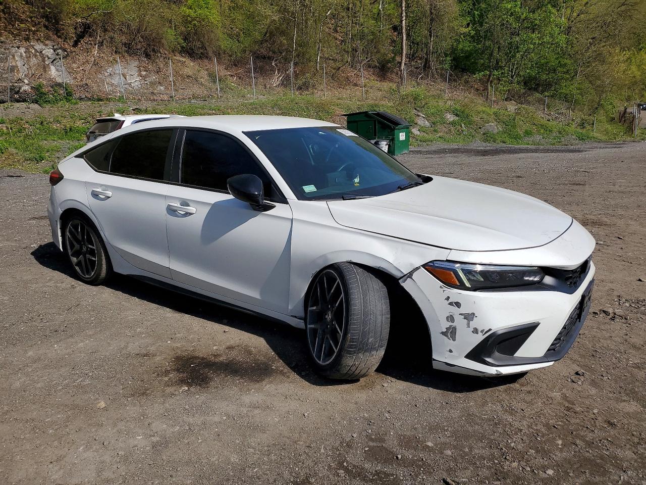 Honda Civic Sport
