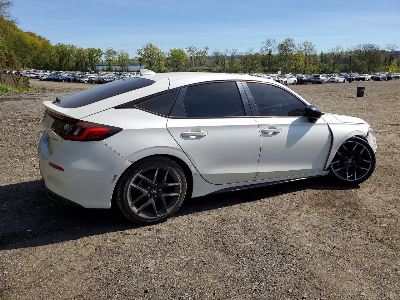 Honda Civic Sport