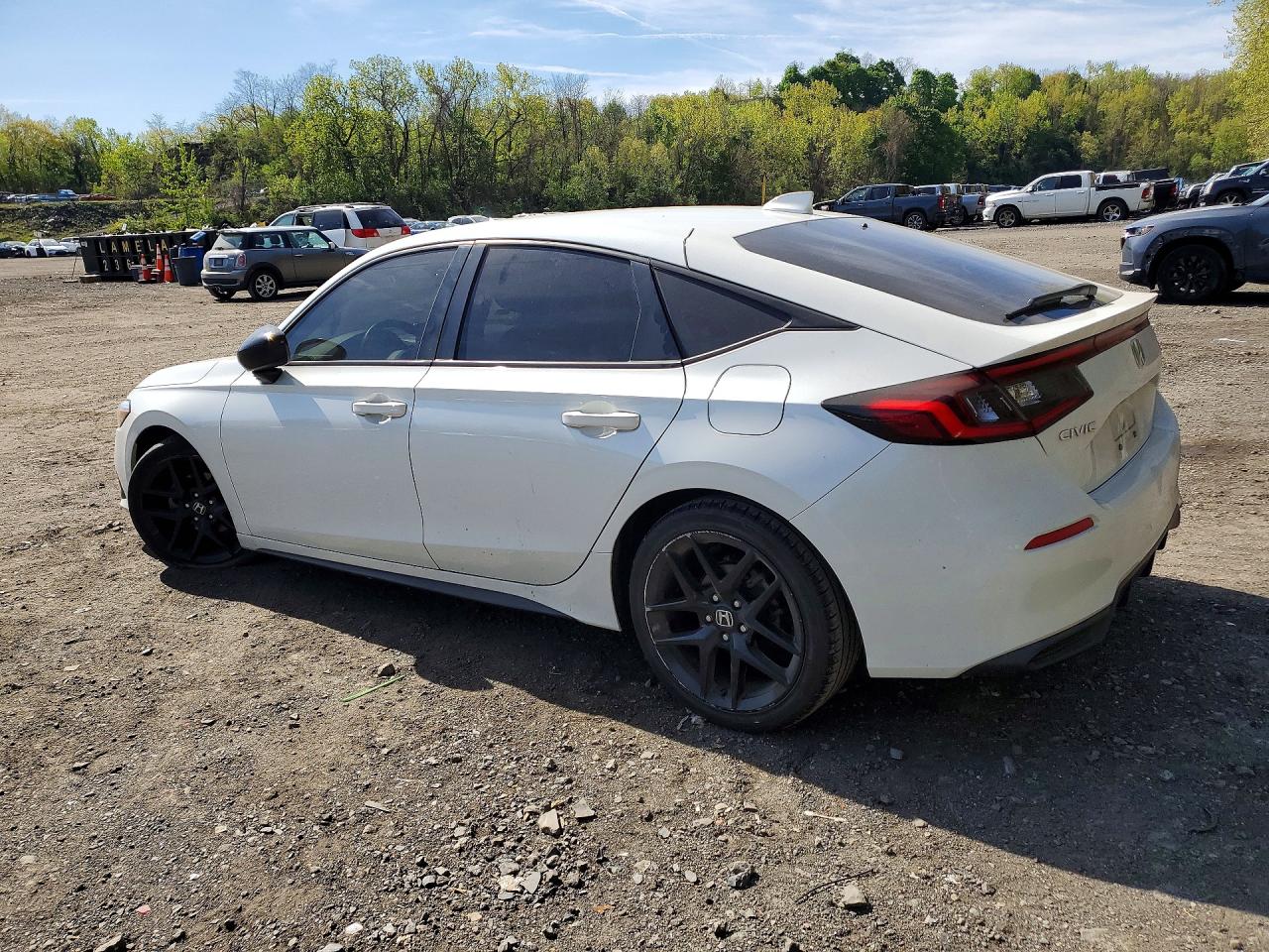 Honda Civic Sport