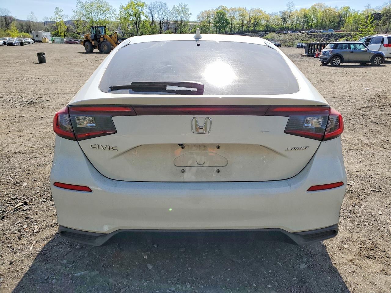 Honda Civic Sport