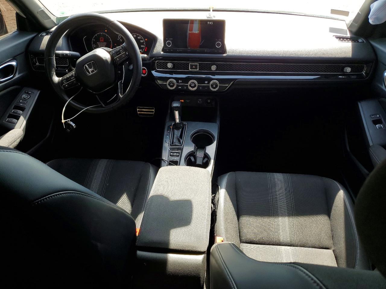 Honda Civic Sport