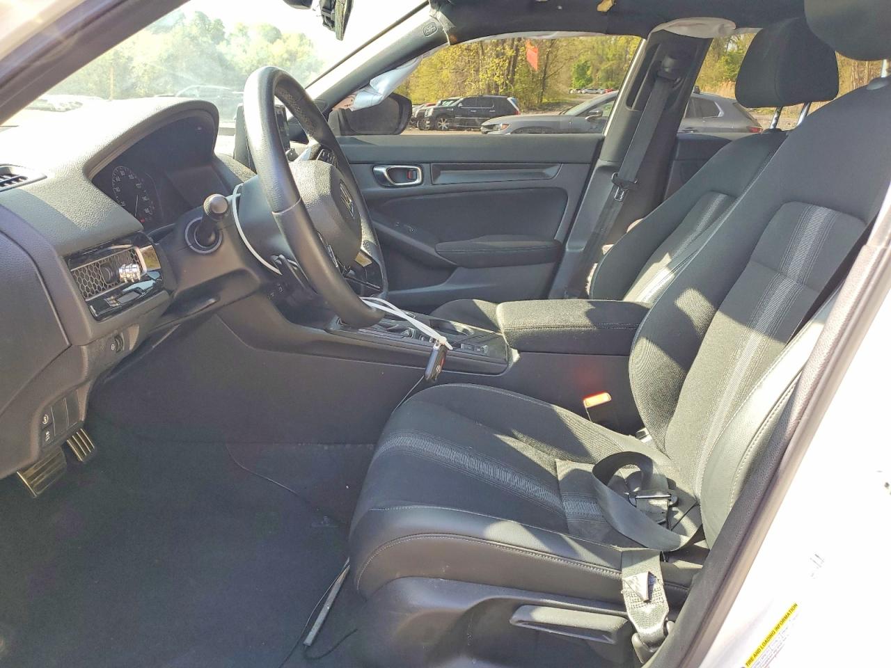 Honda Civic Sport