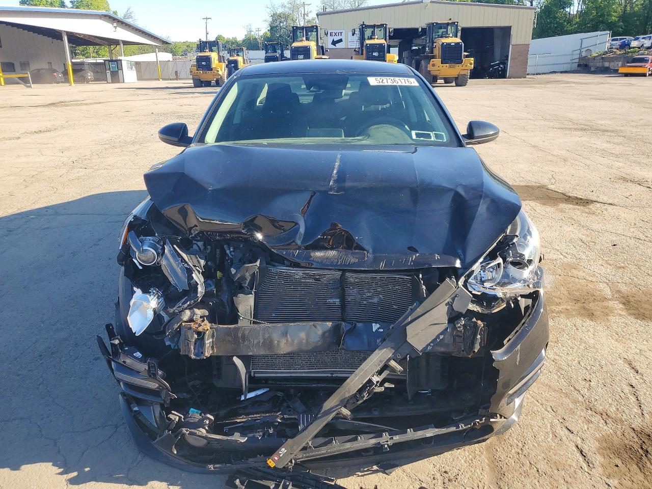 Kia Forte Lxs