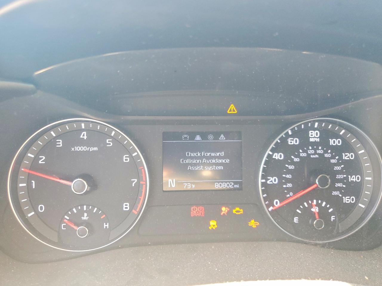 Kia Forte Lxs