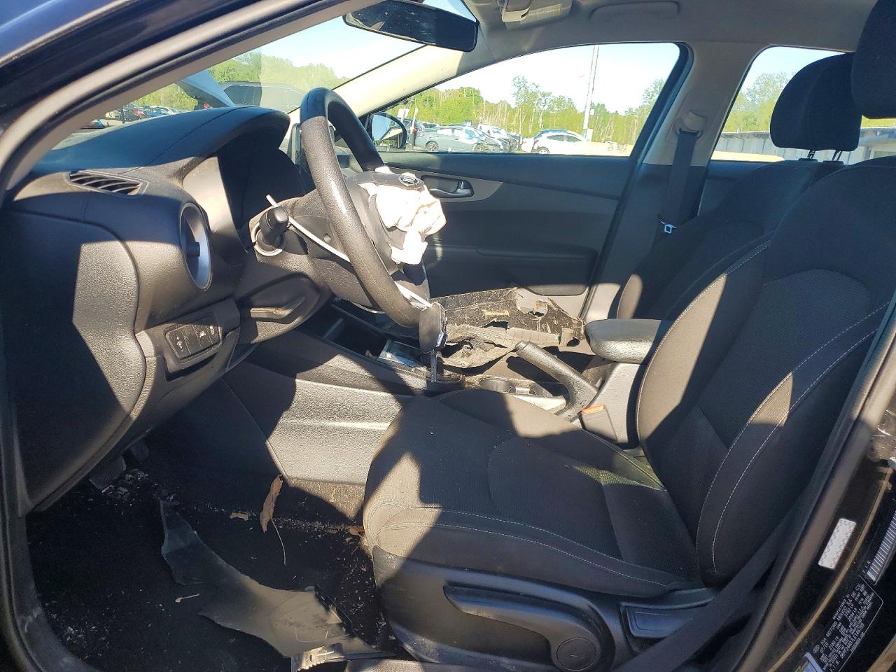 Kia Forte Lxs