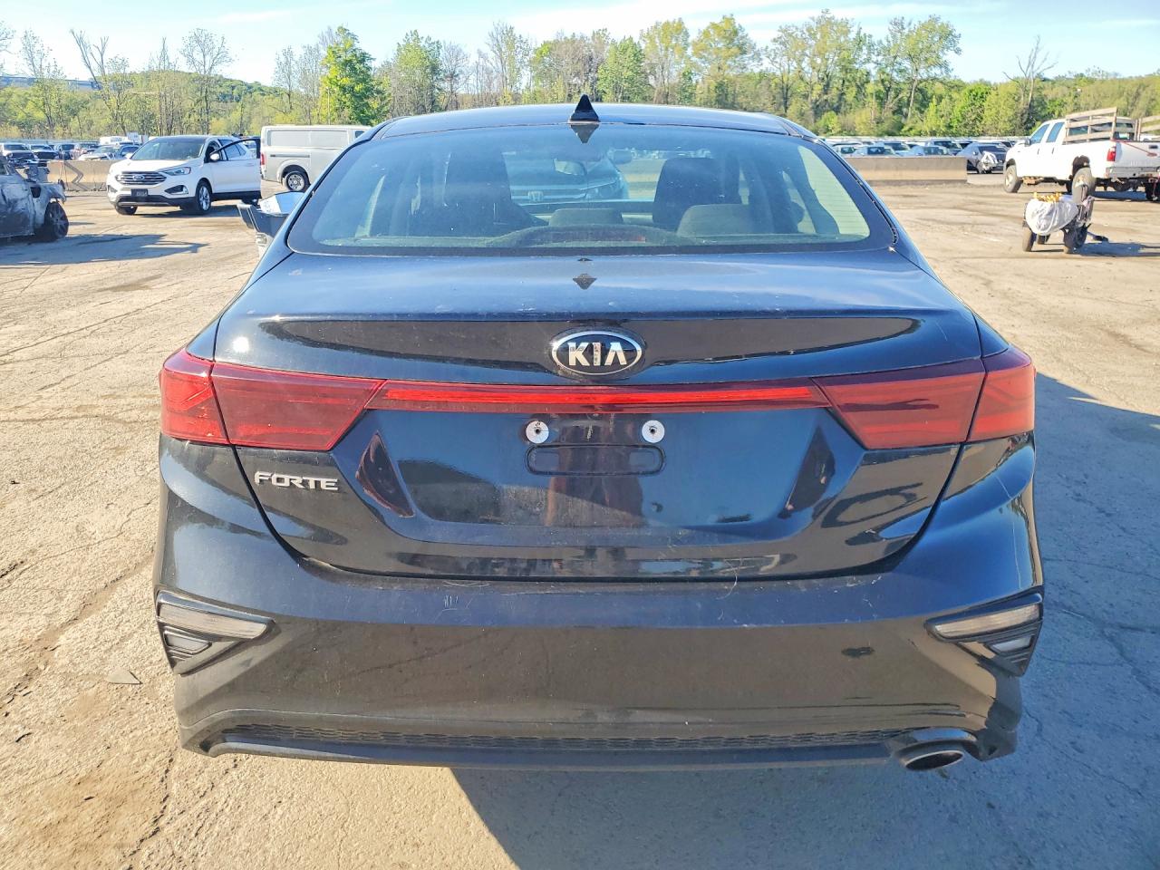 Kia Forte Lxs