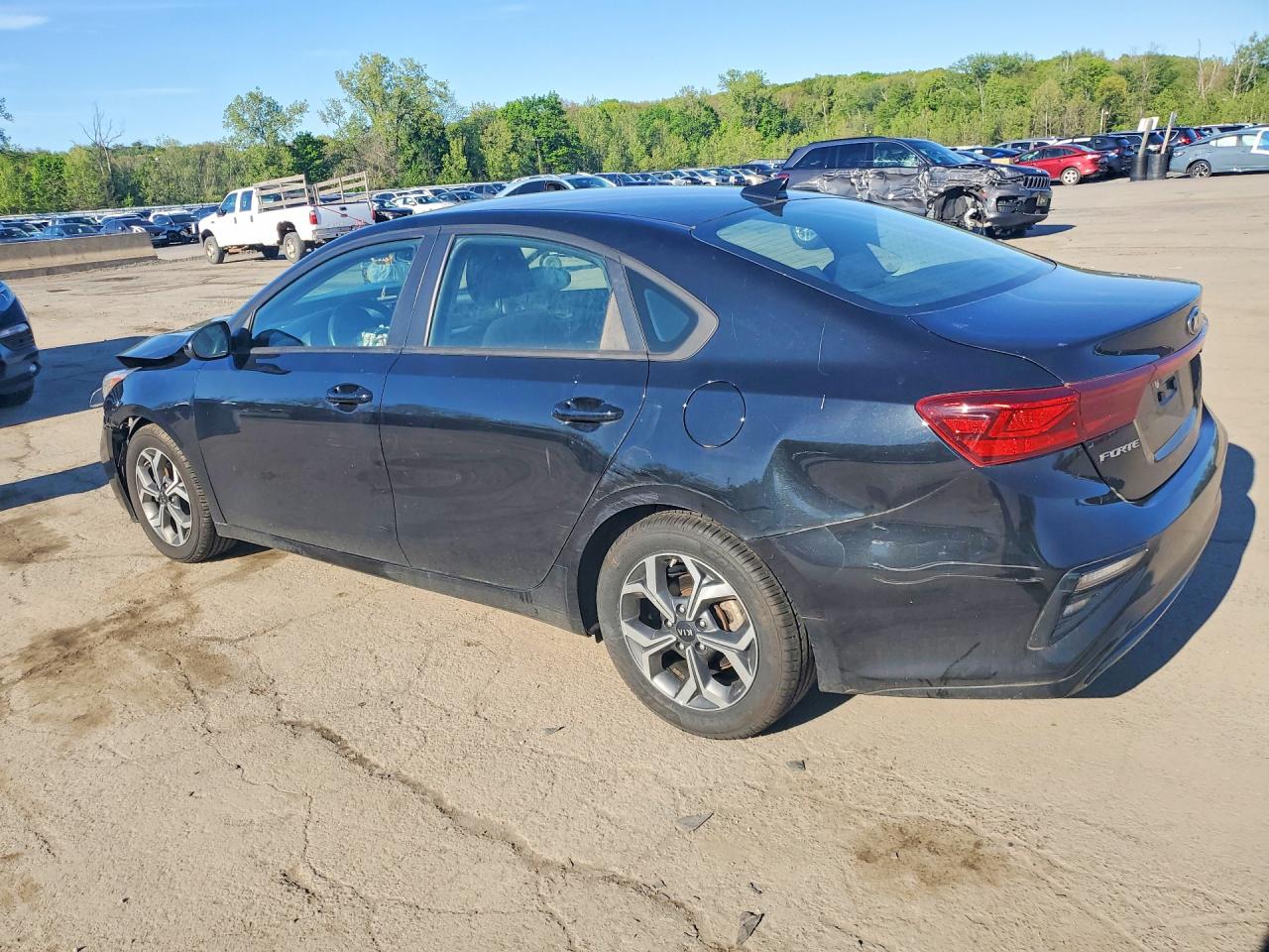 Kia Forte Lxs