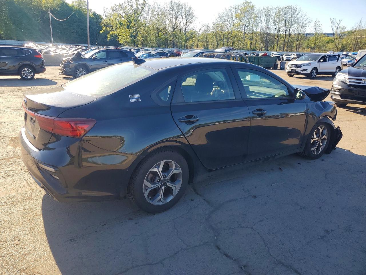 Kia Forte Lxs