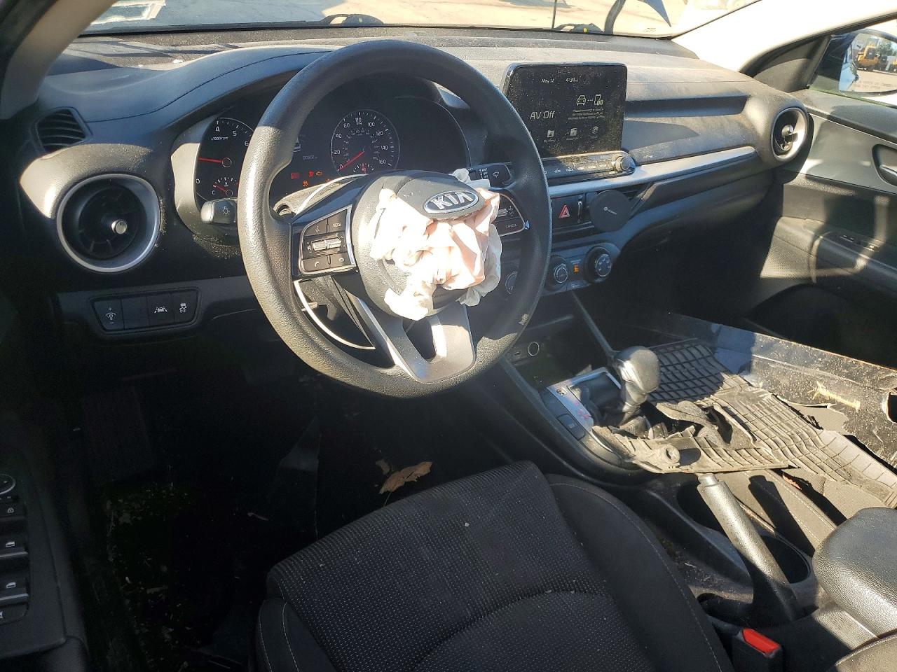 Kia Forte Lxs