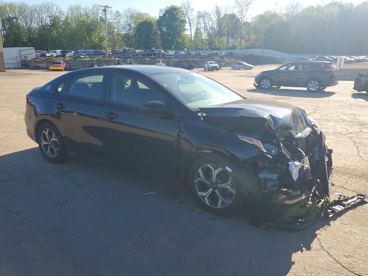 Kia Forte Lxs