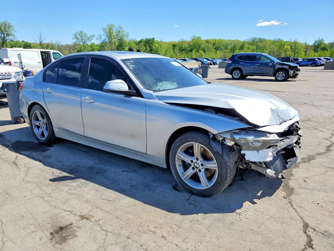 BMW 3 Series I