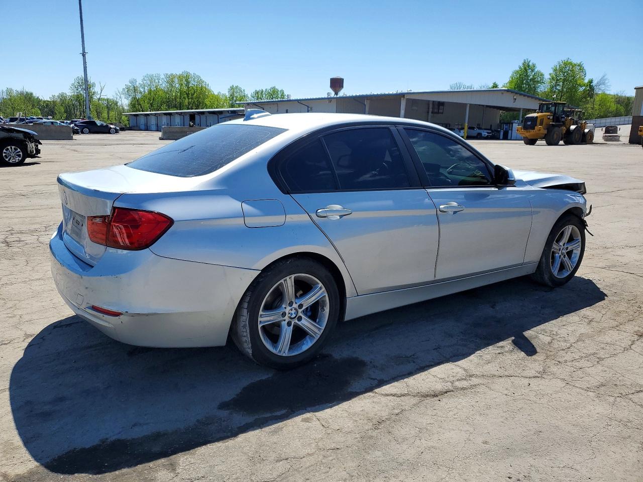 BMW 3 Series I