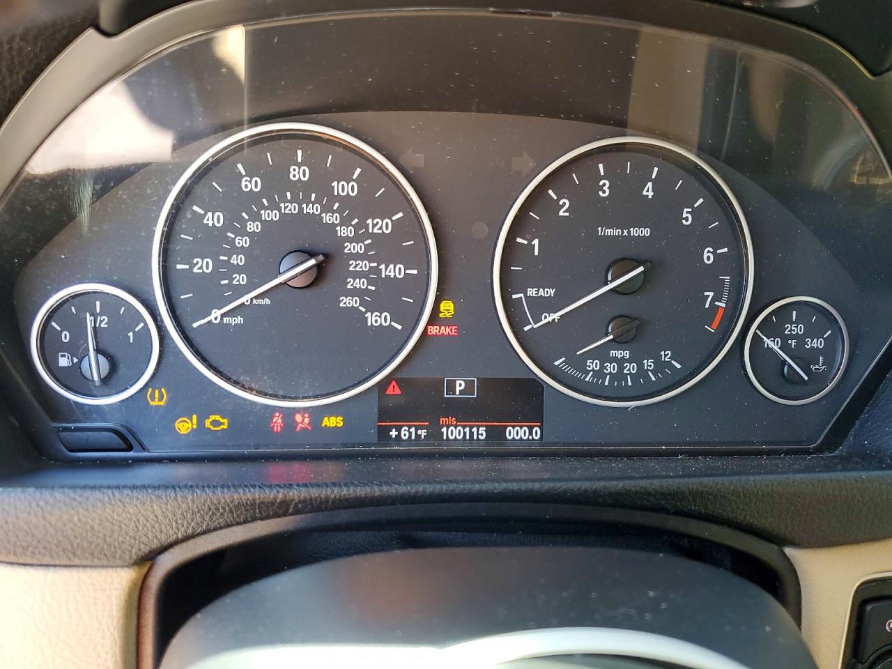 BMW 3 Series I